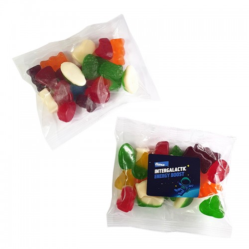 MIXED LOLLIES BAG 100G
